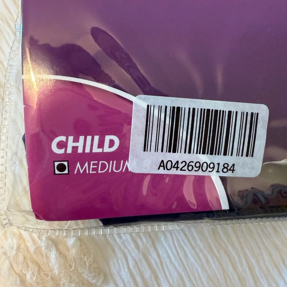 Spirit Police Officer Kids Costume - Size Medium - Picture 4 of 4